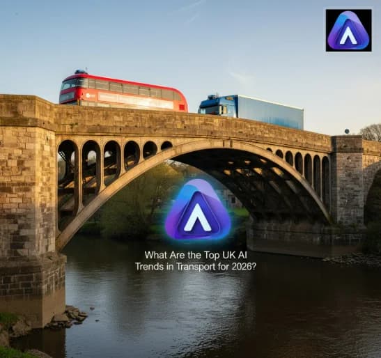 What Are the Top UK AI Trends in Transport for 2026?