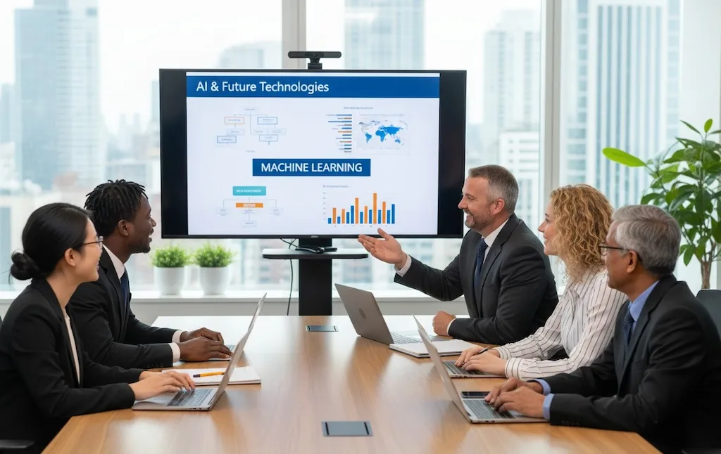 AI Training for UK SMBs: Real ROI Through Skills