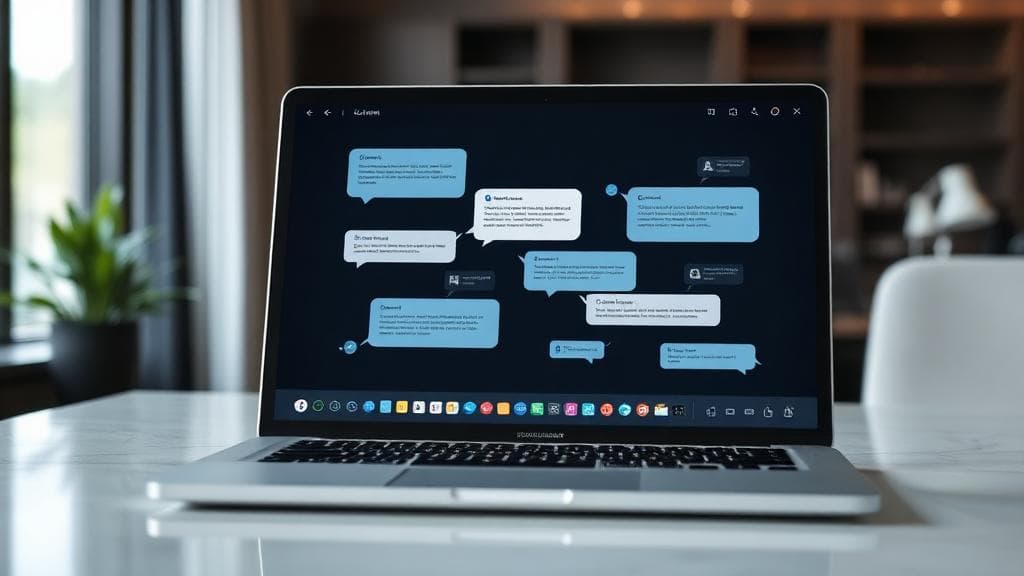 FocusAI leadership and data protection commitment