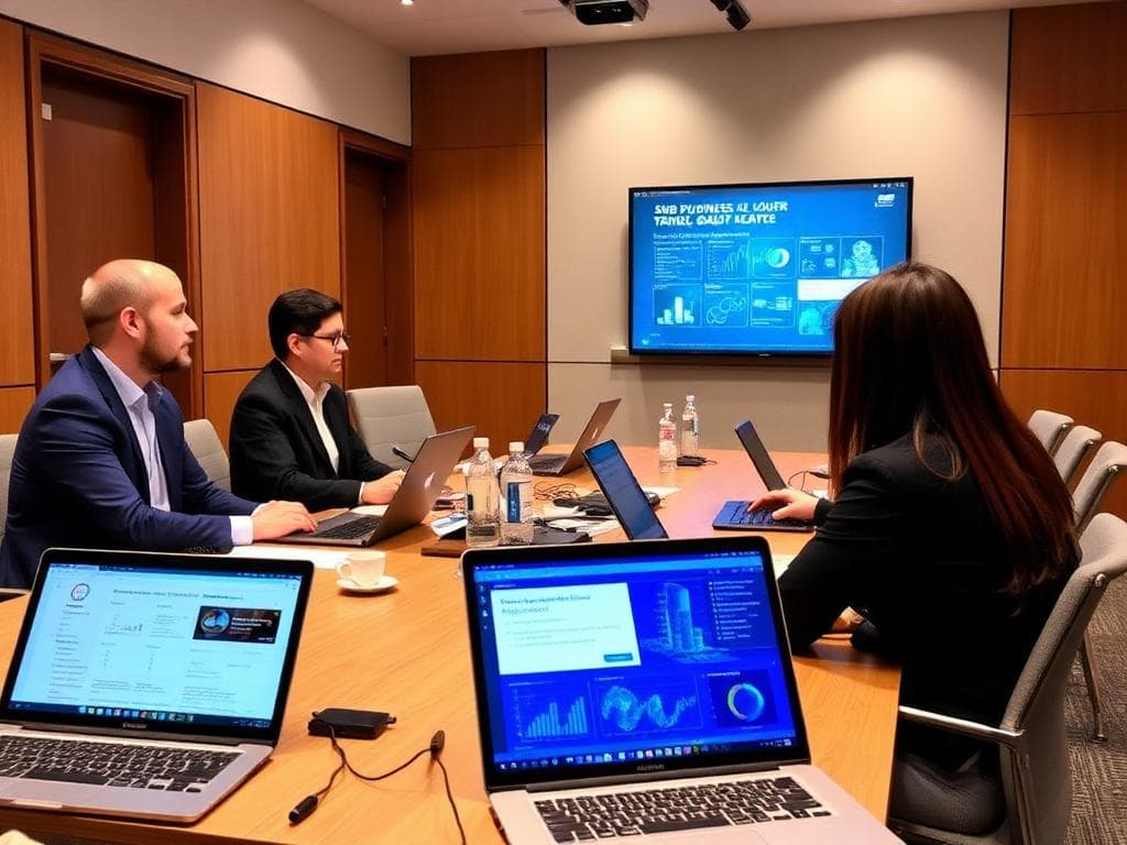 FocusAI AI training and consultation