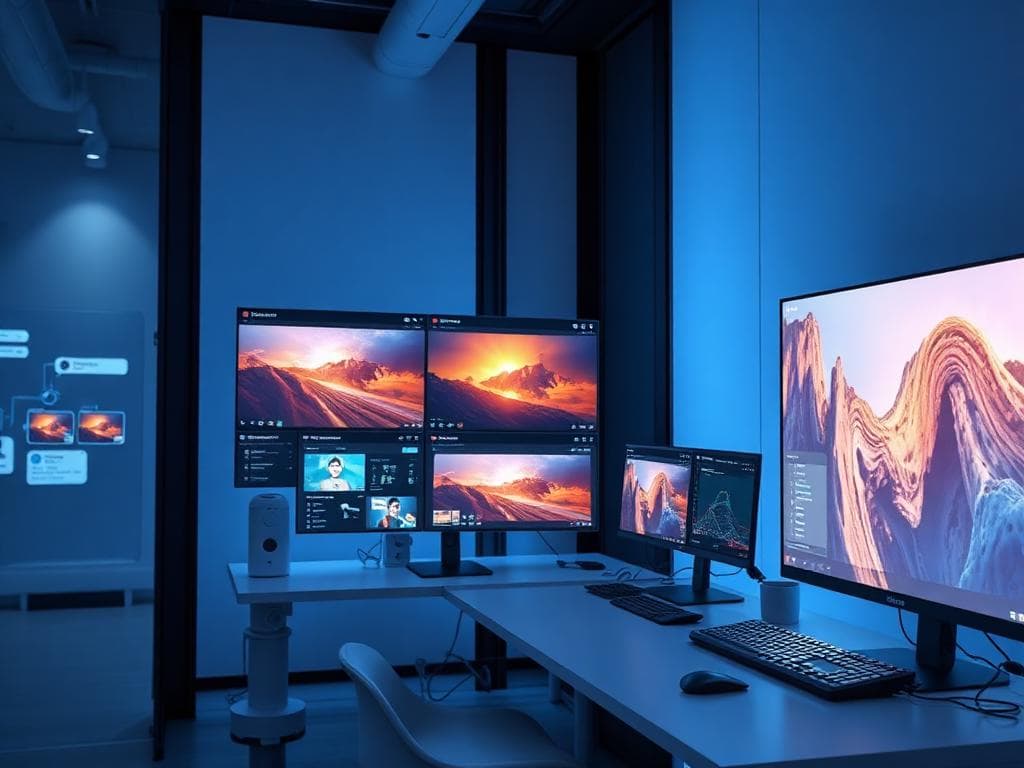 FocusAI content generation and AI solutions